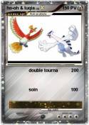 ho-oh & luqia