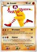 Mc Ronald