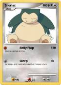Snorlax