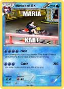 Maria kart EX