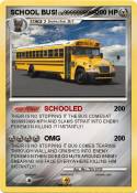 SCHOOL BUS!