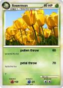 flowermon