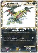 giratina sprite