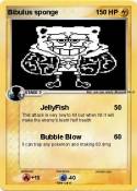Bibulus sponge