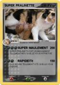 SUPER PRALINETT