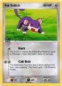 Rat Snitch