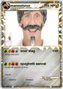 manmetsnor