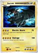Zecrom 99999999