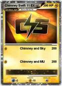 Chimney Swift