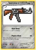 Gun Level 2