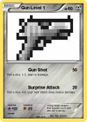Gun Level 1
