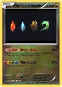 The four elemen