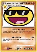 Epic-ness face