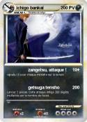 ichigo bankaï
