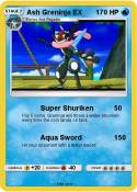 Ash Greninja