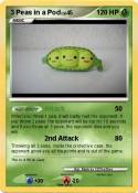 3 Peas in a