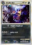 Shuffle Bot