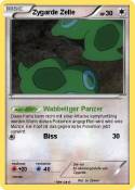 Zygarde Zelle