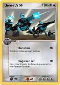 clones LV 50