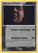 Josh Kosh B'Gos