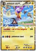 pokemon wrold