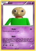 Baldi