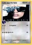 Lady gaga the