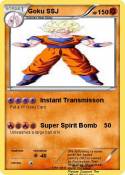 Goku SSJ