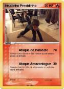 Ireudinho Presi