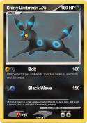 Shiny Umbreon