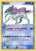 Suicune