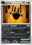 boris gx
