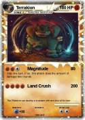 Terrakion
