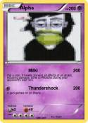 Alpha