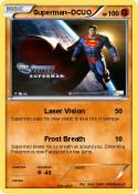 Superman--DCUO