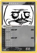 200 HP