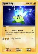 Spark Kirby