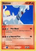 Reshiram