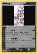 Missingno
