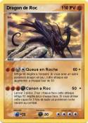 Dragon de Roc 