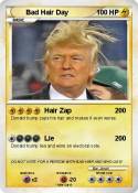 Bad Hair Day