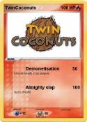TwinCoconuts