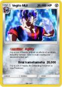 Vegito MUI 20,0