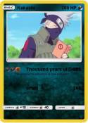 Kakashi