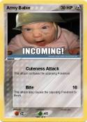 Army Babie