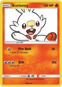 Scorbunny