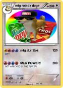 mlg roblox doge