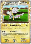 Mega Ampharos