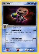 SACKBOY