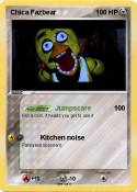 Chica Fazbear